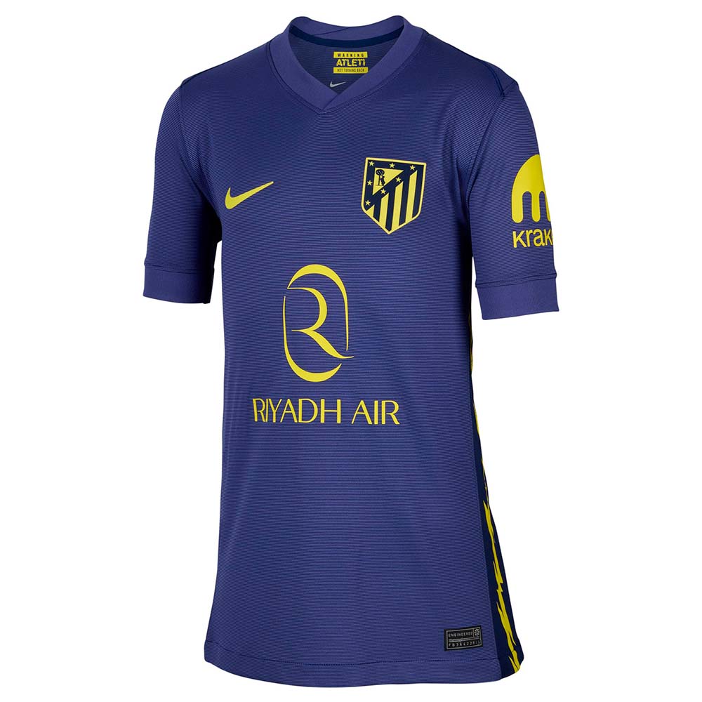 Kid's away 25/26 jersey image number null